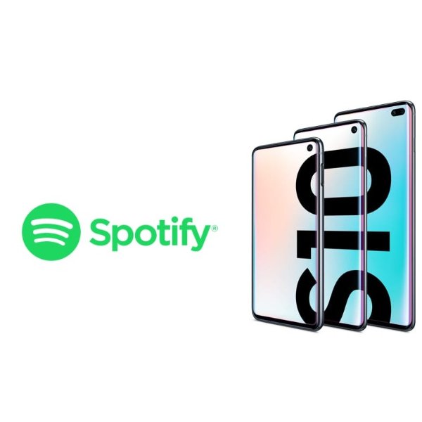 S10系列 手机用户 现可领取Spotify Premium 音乐服务