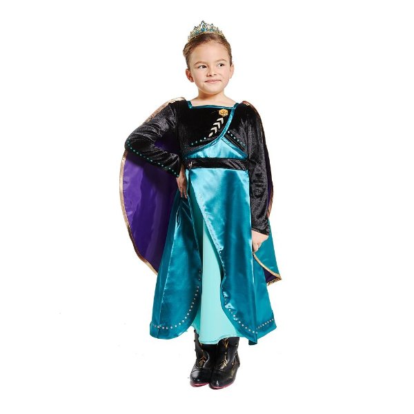 Anna Coronation Costume for Kids – Frozen 2 | shopDisney