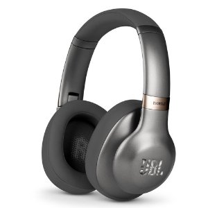 JBL Everest 710 Wireless Over-Ear Headphones with Built-In Mic