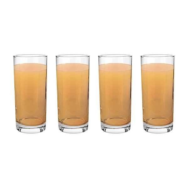 玻璃杯4件