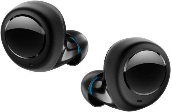 Introducing Echo Buds – Wireless earbuds