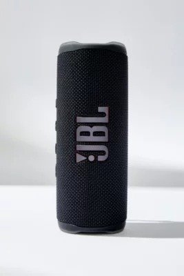 Black Flip 6 Portable 防水音箱