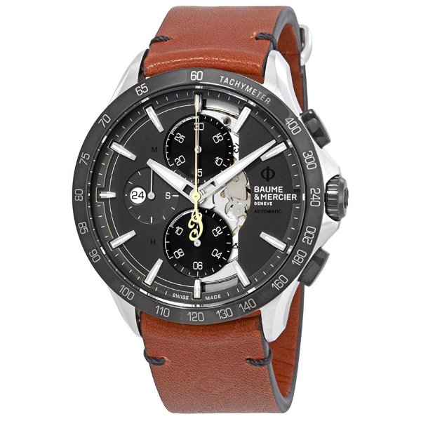 Clifton Chronograph Automatic Men's Watch 10402