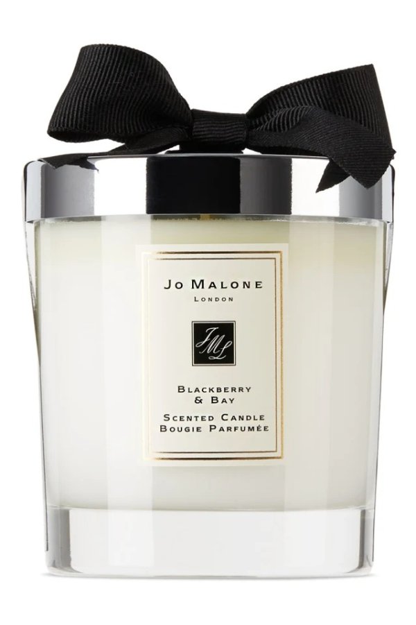 Blackberry & Bay Home Candle