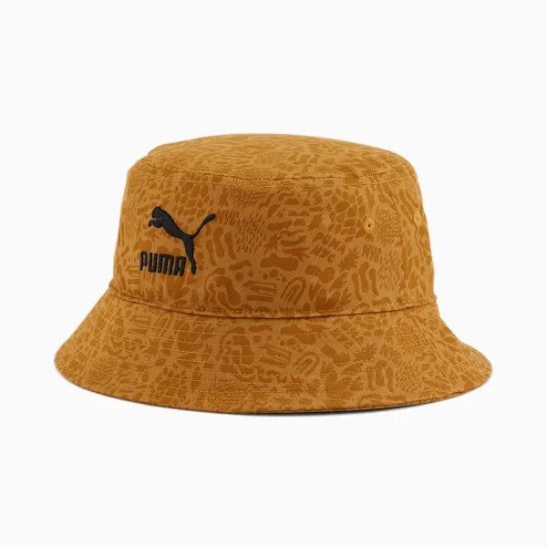 NYC Stanton Printed Bucket Hat