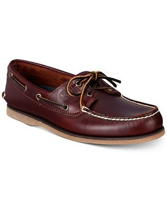 Men's Classic Boat Shoes
