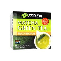 ITO EN Tea Bag Matcha Grn Tea Trdtnl 2.64oz