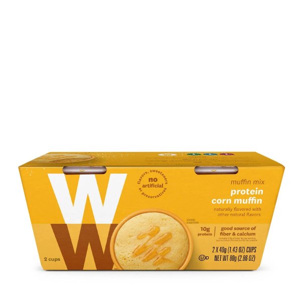 Protein Corn Muffin | WW Shop | Weight Watchers Online Store