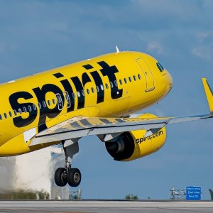 up to 50% offSpirit airlines sale