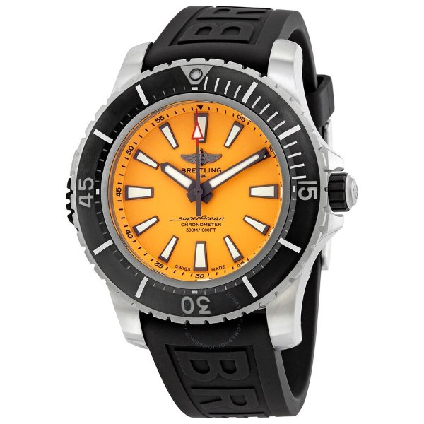 Superocean 48 Titanium Automatic Chronometer Men's Watch E17369241I1S1