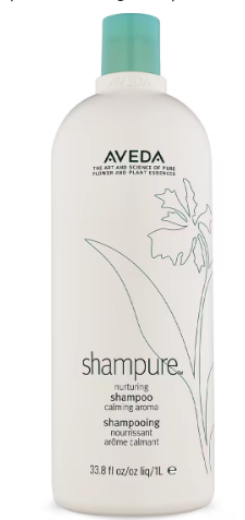 shampure 纯香洗发