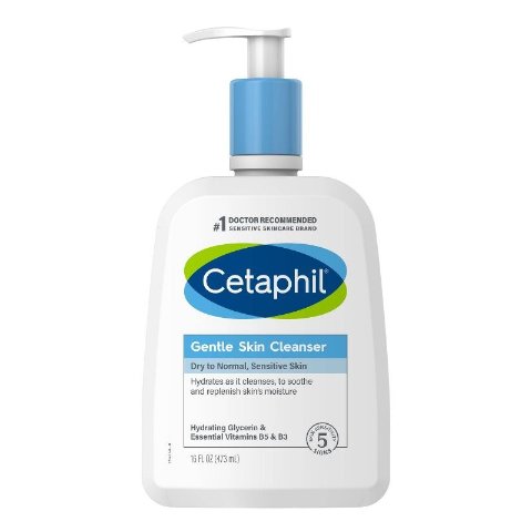 Cetaphil温和洁面
