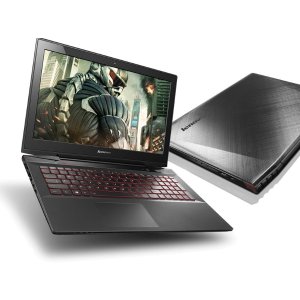 Lenovo Y50 Laptop 59440654 (i7 4720HQ, 16GB DDR3, 1TB HDD, IPS,GTX 960M)