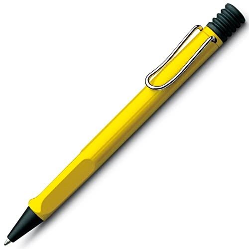 Safari 圆珠笔 - 黄色