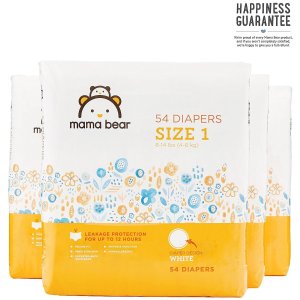 Mama Bear Diapers @ Amazon