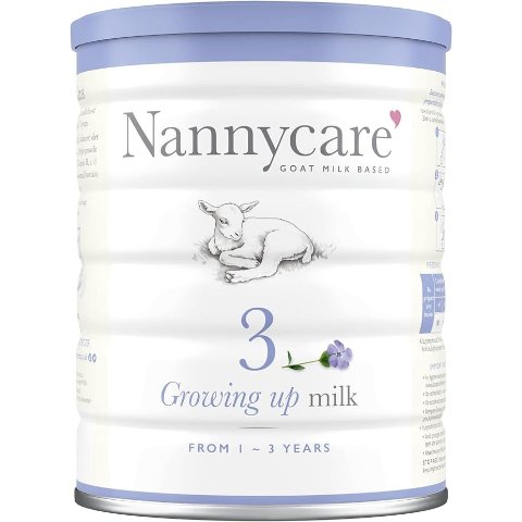 Nannycare 羊奶粉 3段 900g