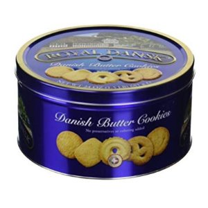 Royal Dansk Danish Butter Cookies 24 oz.