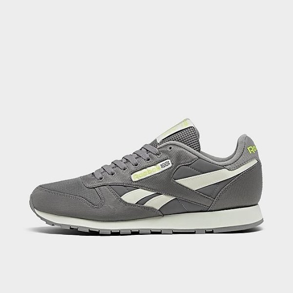 Men's Reebok Classic Leather Casual Shoes