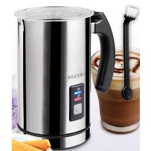 Secura Automatic Electric Milk Frother and Warmer