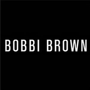 with any $50+ order @ Bobbi Brown