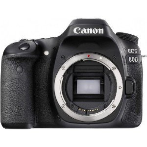 Canon EOS 80D 单反相机机身