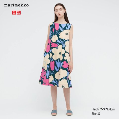 Uniqlo x Marimekko 2021 Spring/Summer Collection As Low as $19.9 