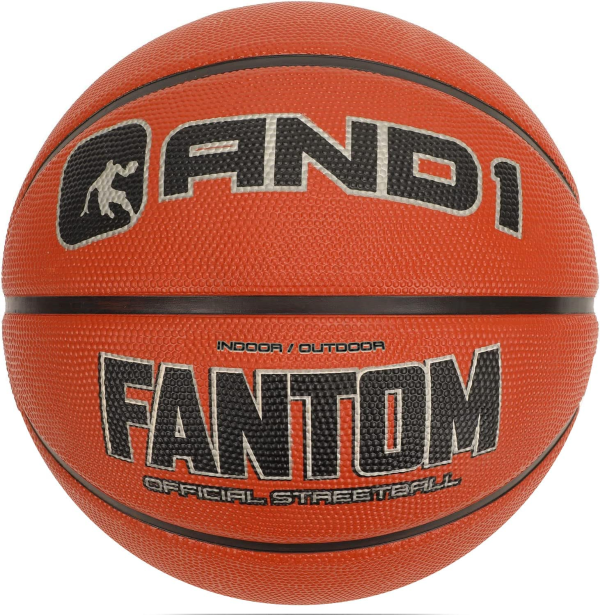 Fantom Rubber Basketball