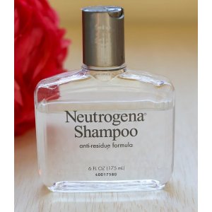 Neutrogena Shampoo, Anti-Residue Formula, 6 Ounce
