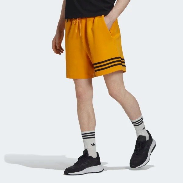 Adicolor Neuclassics Shorts 男款运动短裤