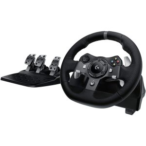 Logitech G920 Driving Force Racing Wheel