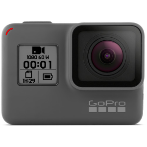2018款 GoPro HERO 1080p视频录制 一千万像素运动相机