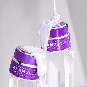 With $29+ order @ GLAMGLOW
