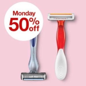 Today Only: BiC Razors on Sale