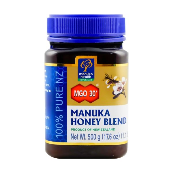 MANUKA HEALTH 麦卢卡蜂蜜 UMF 3+ MGO 30+ 500g 
