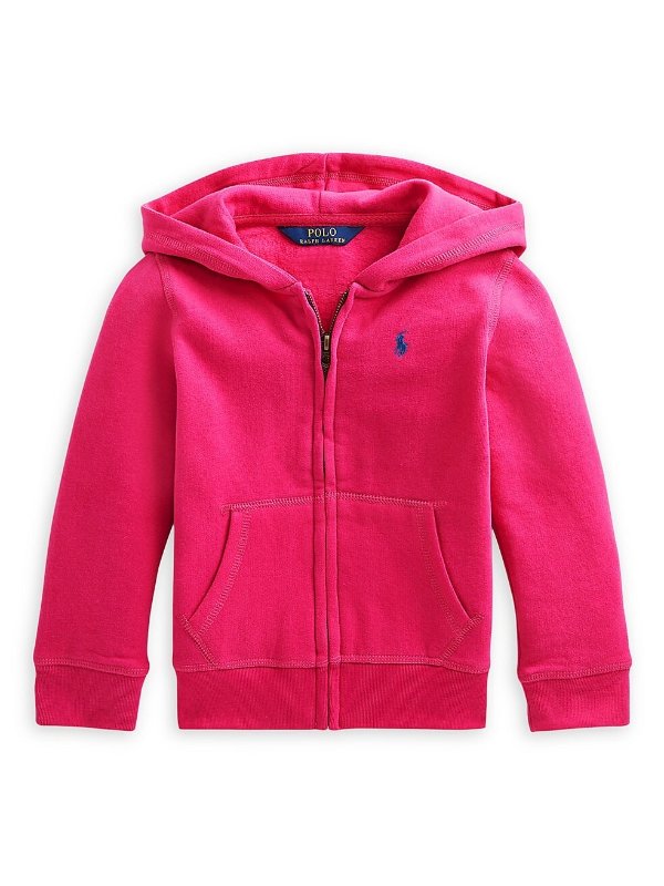 Little Girl's & Girl's Magic Fleece Hoodie Sweatshirt