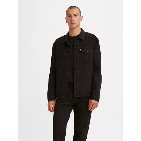 Levi s牛仔外套