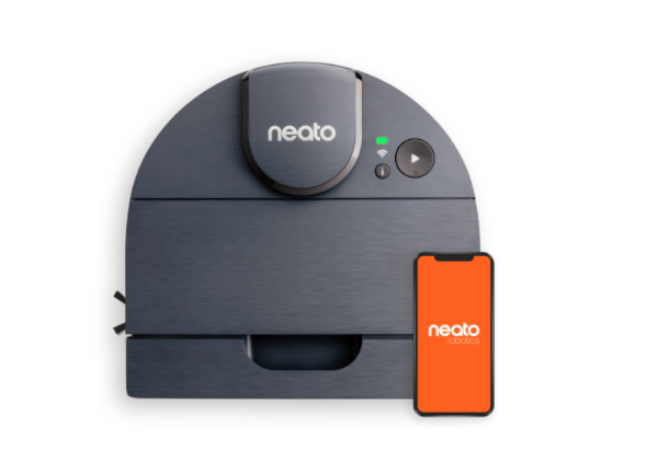 Neato Robotics D8 智能扫地机器人+ $50 Kohl's 礼卡