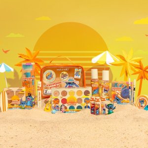 Beach day with waterproof productsComing Soon: Stitch Limited Collection with Disney