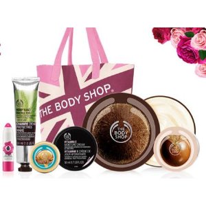 Mother's Day Tote Filled with $35 purchase @ The Body Shop