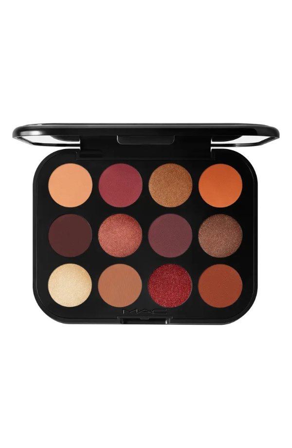 Connect in Color 12-Pan Eyeshadow Palette