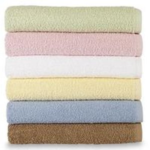 Colormate Basics Bath Towel, Hand Towel, or Washcloth
