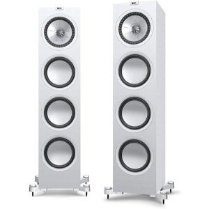 KEF Q950 Floorstanding Speaker (Each, White)