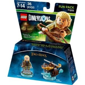 LEGO Dimensions Legolas Fun Pack