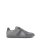 Replica grey leather sneakers