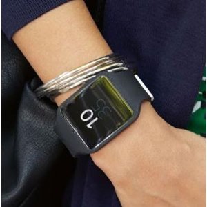 Sony SmartWatch 3 Android Wear Waterproof IP68 GPS Bluetooth NFC