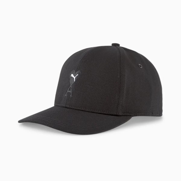 x AMI 黑色棒球帽