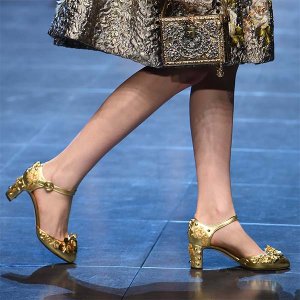 THE OUTNET 精选Dolce & Gabbana 美包美鞋女装等热卖
