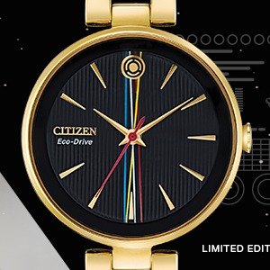 Star Wars Limited Edition Women's Watch by Citizen