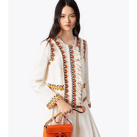 Clothing Sale @ Tory Burch Up To 40% Off+Extra 25% Off - Dealmoon