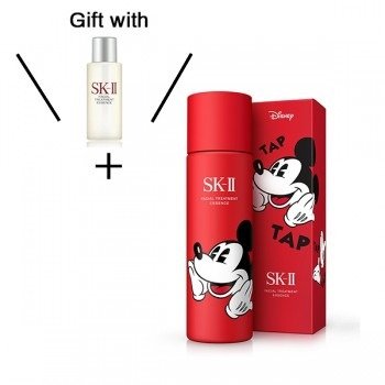 Facial Treatment Essence (Disney Mickey Mouse Limited Edition) (Gift with Facial Treatment Essence 10ml)